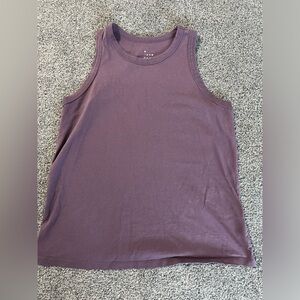 A New Day Women’s Tank in Purple Small
